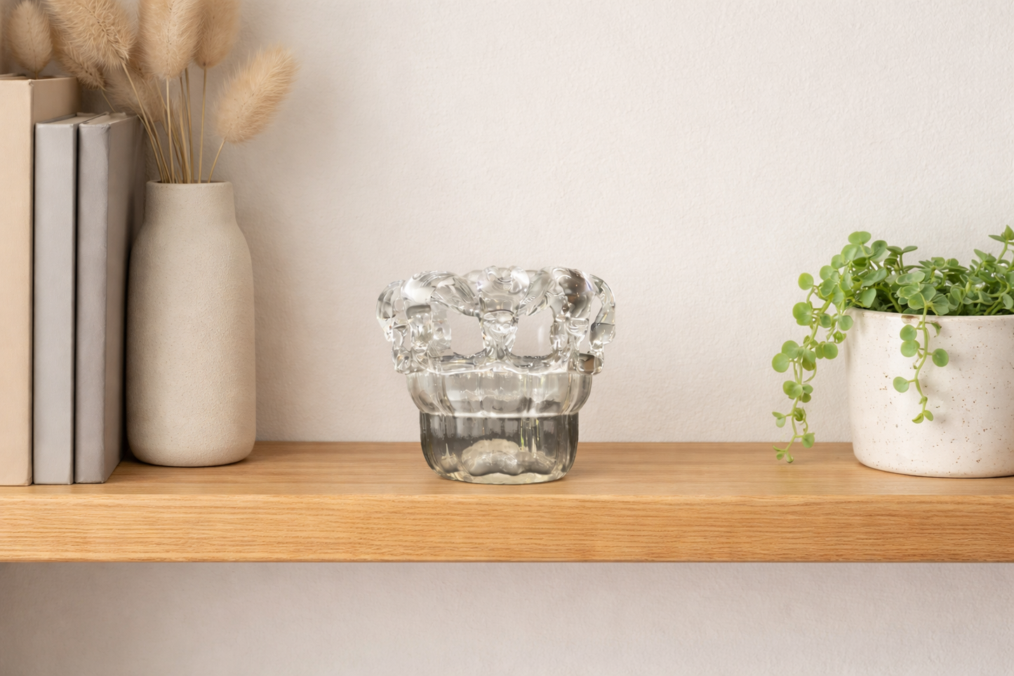 Rare Victorian Art Glass Brides Bank – Elegant Collectible Vase