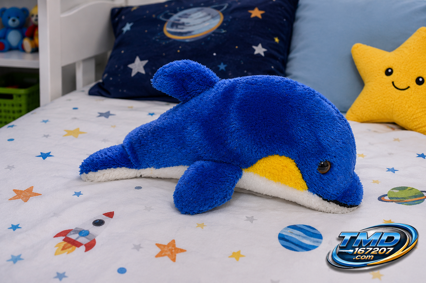 SEA CREATURES SOFT TOY DOLPHIN SOFT TOY SEAL