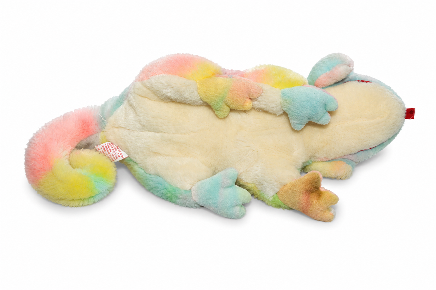 TY Beanie Buddies Iguana Soft Toy Plush Collectible