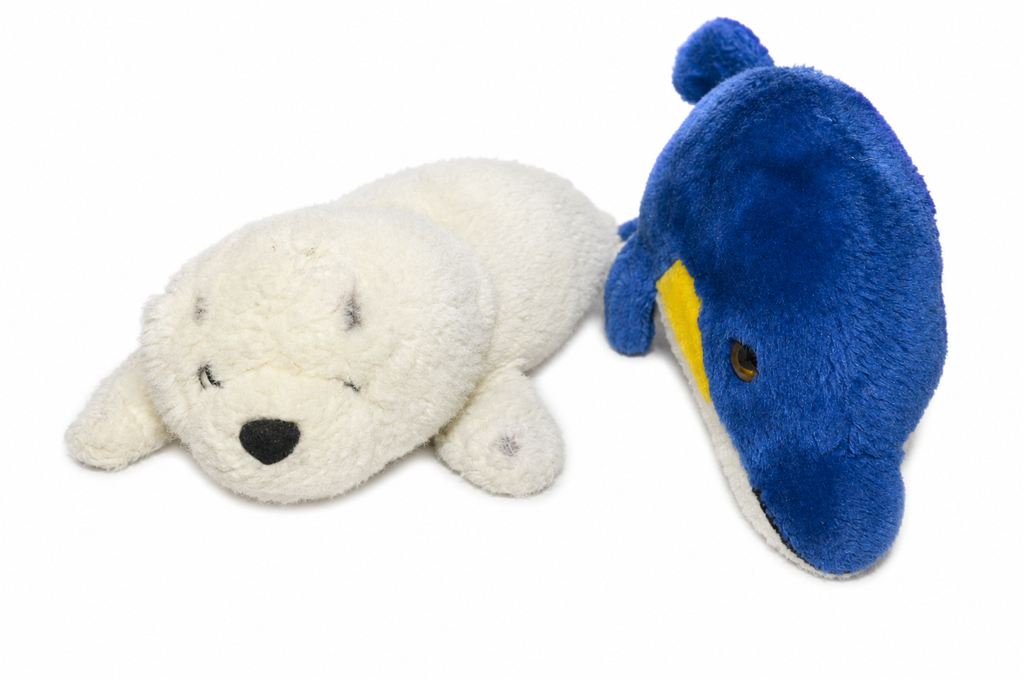 SEA CREATURES SOFT TOY DOLPHIN SOFT TOY SEAL