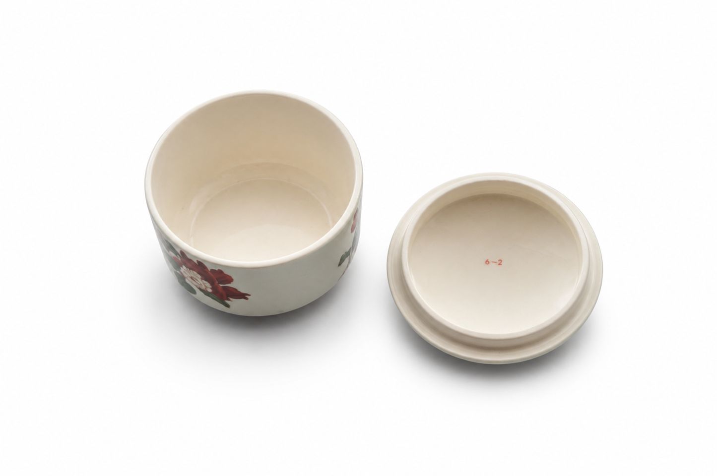 Palissy Petite Collection Trinket Pot – Royal Worcester