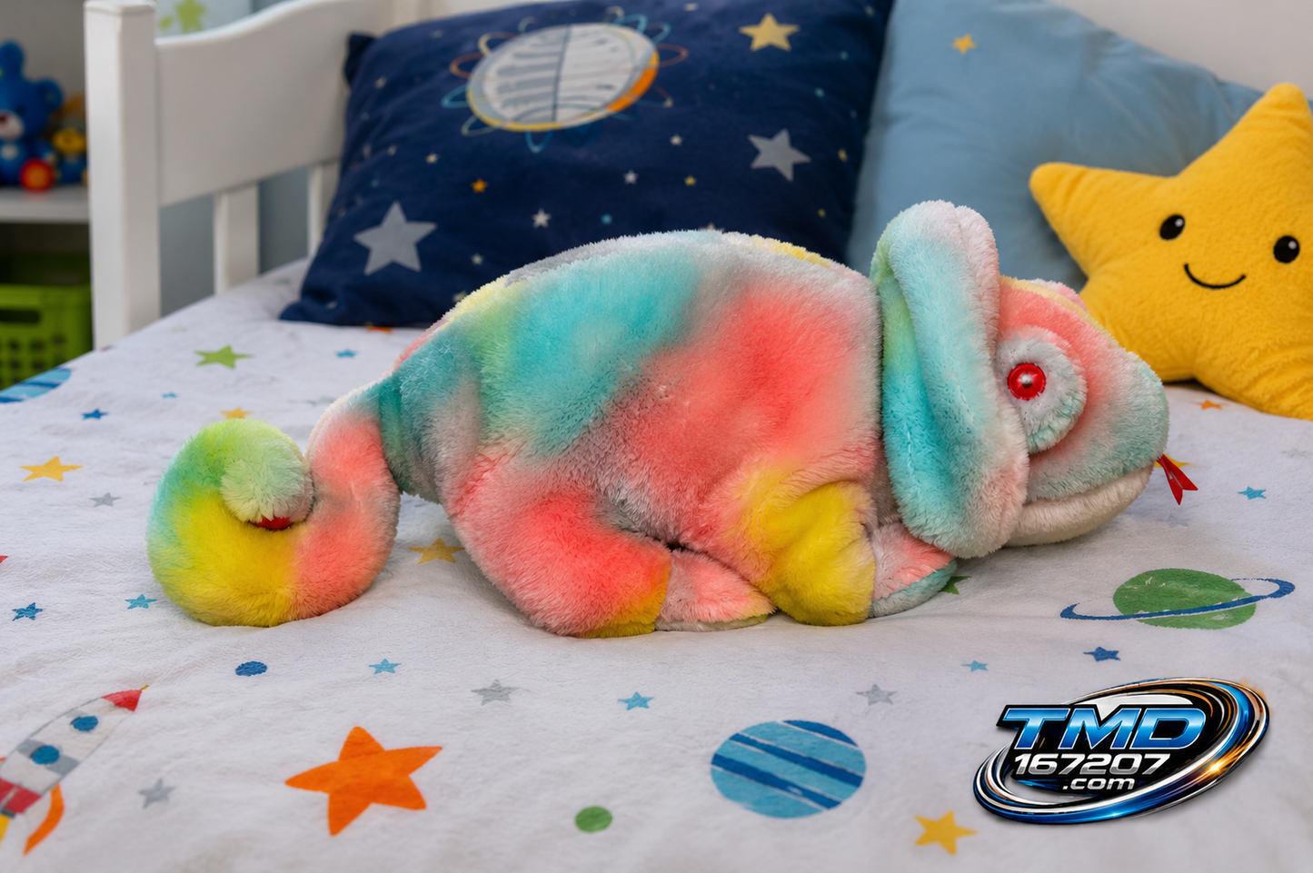 TY Beanie Buddies Iguana Soft Toy Plush Collectible