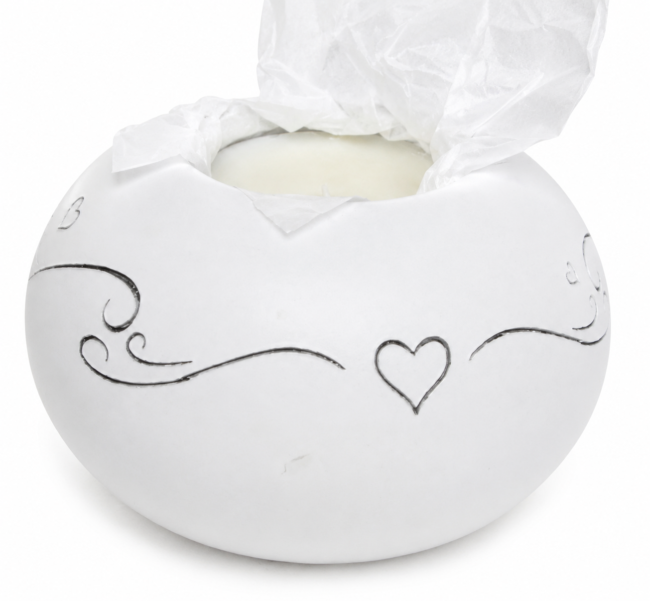 Said With Sentiment Tea Light Candle Holder Someone Special