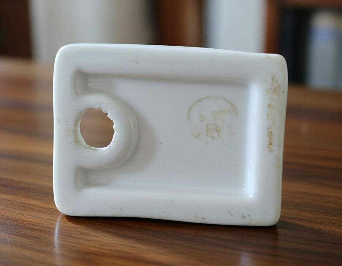 Decorative Figurine  Cute Little Girl with Tortoise