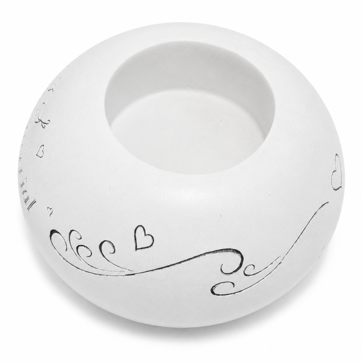 Said With Sentiment Tea Light Candle Holder Someone Special