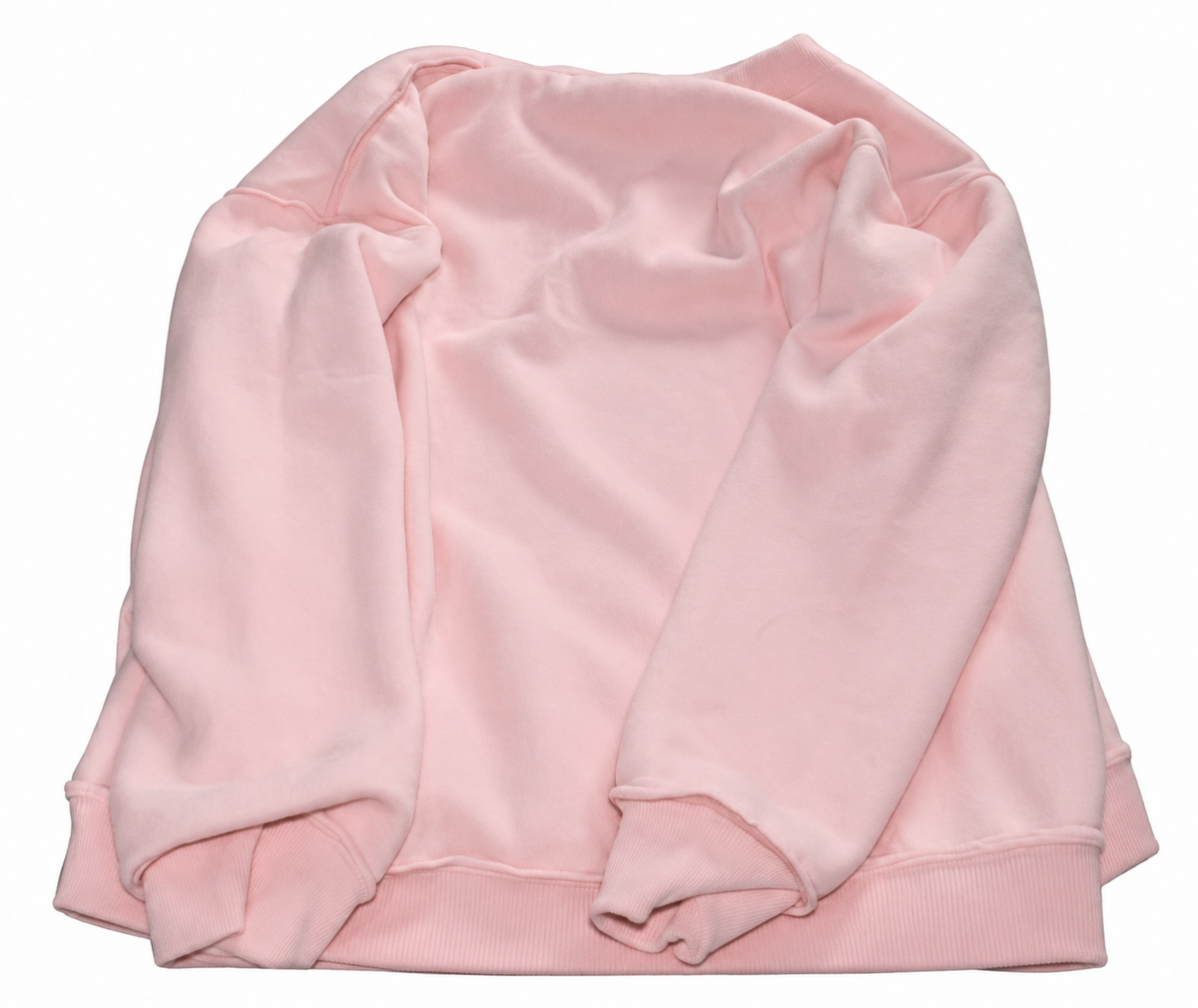 Fangjin Women's 1/4 Zip Sweatshirt – Pink – Size Small