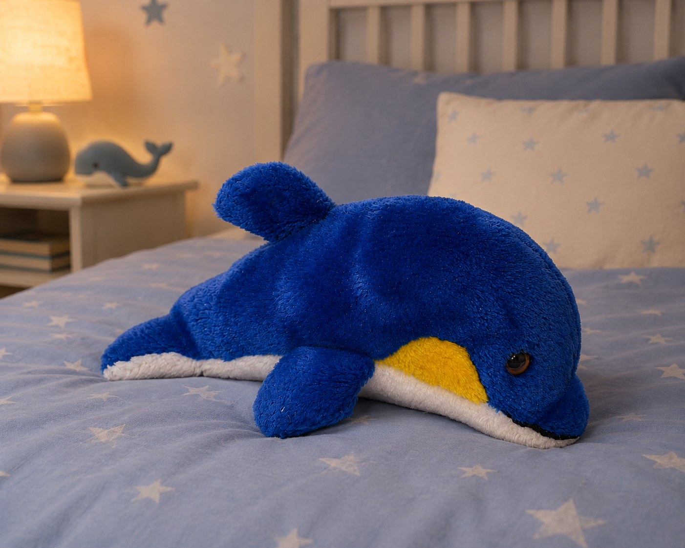 SEA CREATURES SOFT TOY DOLPHIN SOFT TOY SEAL
