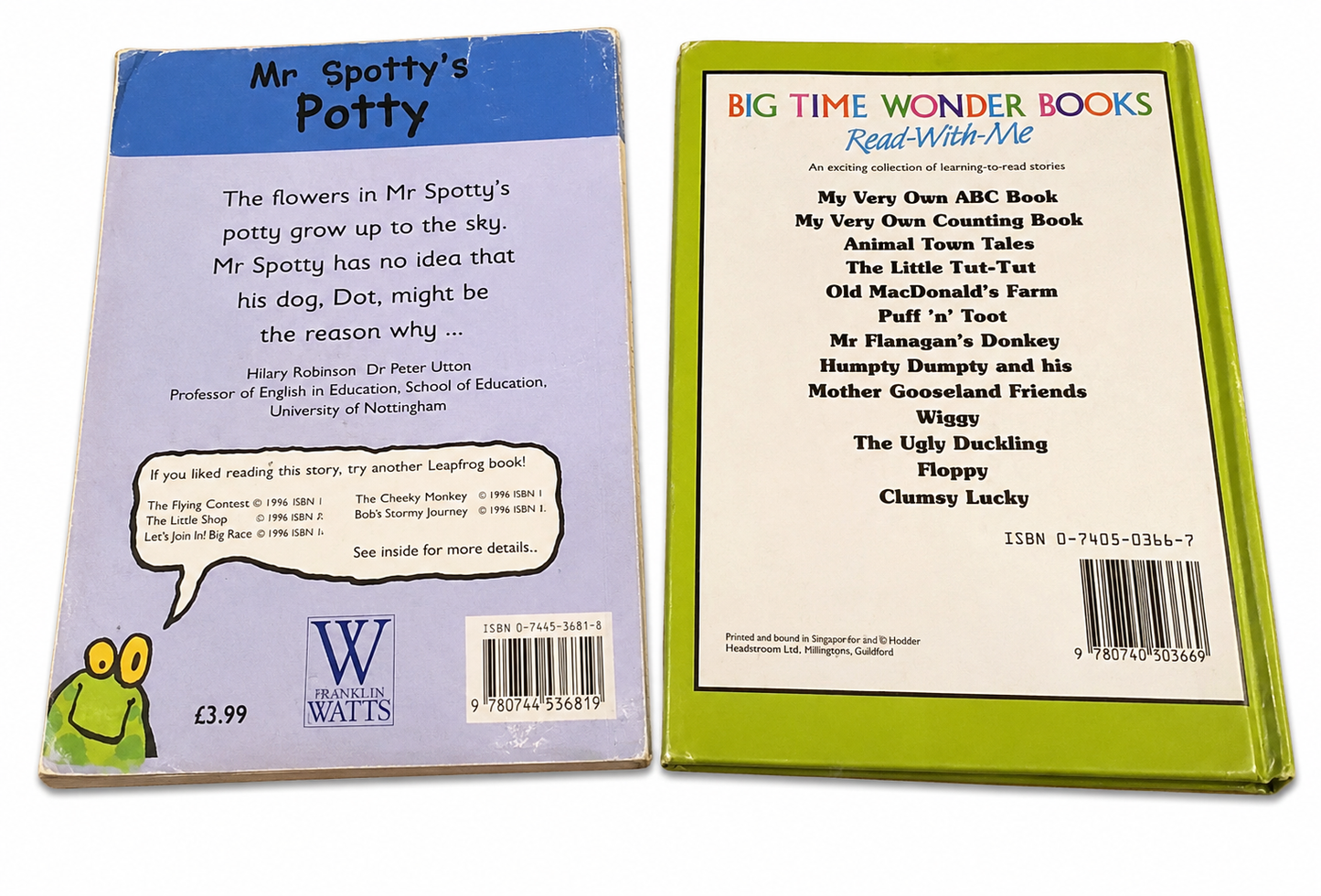 Children's Dog Story Books Bundle