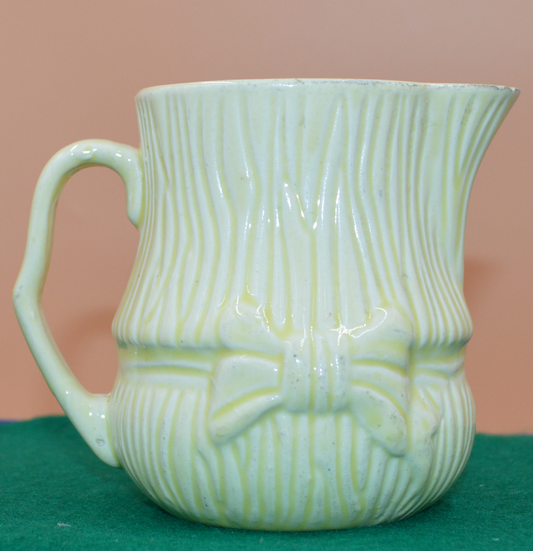 TABLEWARE KEELE STREET POTTERY MILK JUG LEMON - TMD167207