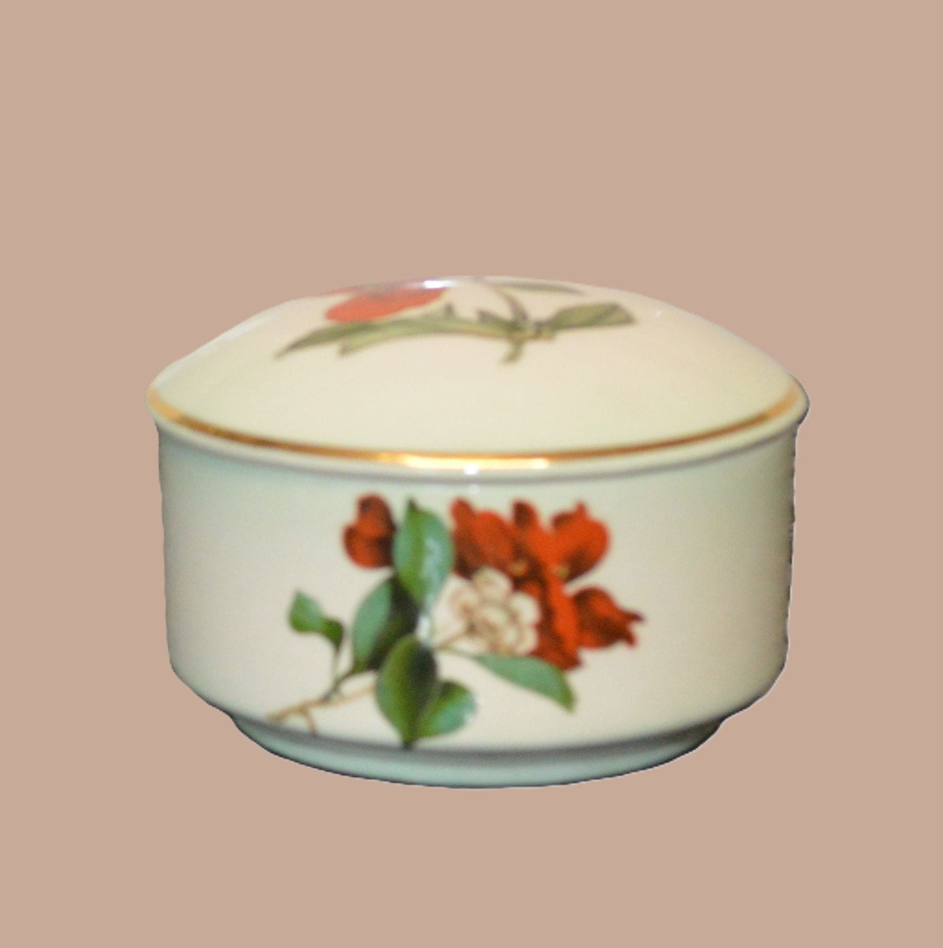 PALISSY PETITE COLLECTION TRINKET POT - TMD167207