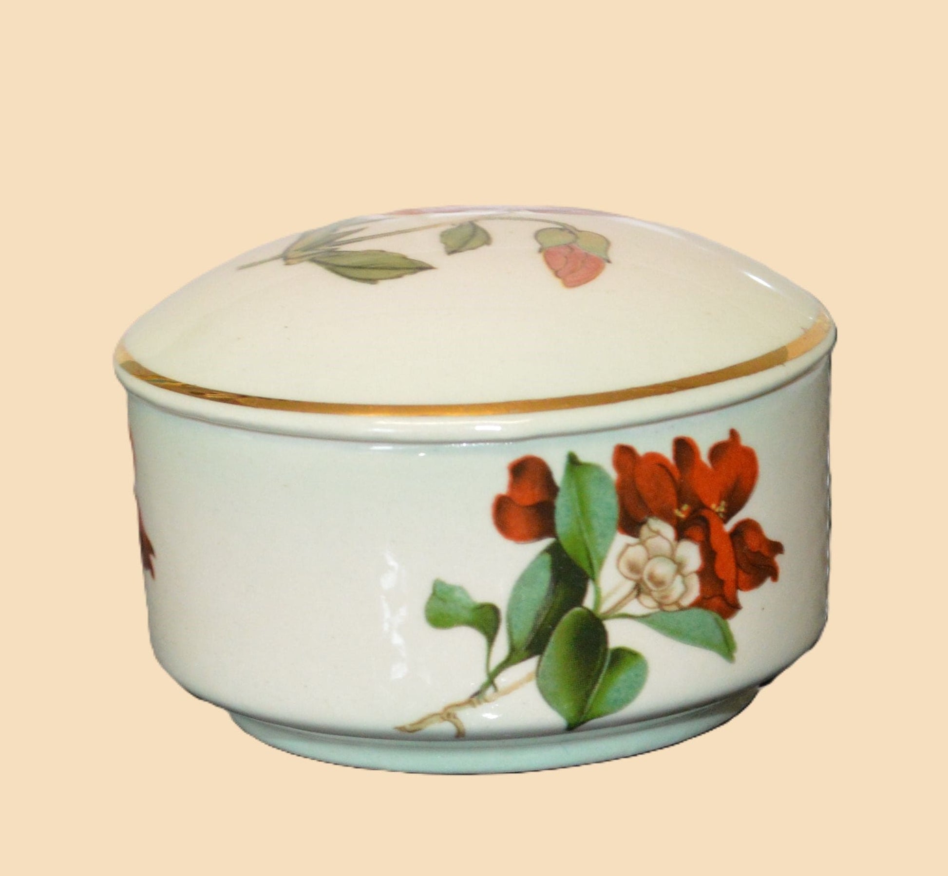 PALISSY PETITE COLLECTION TRINKET POT - TMD167207