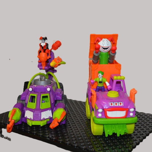 Imaginext Joker Themed Toys for Sale - TMD167207