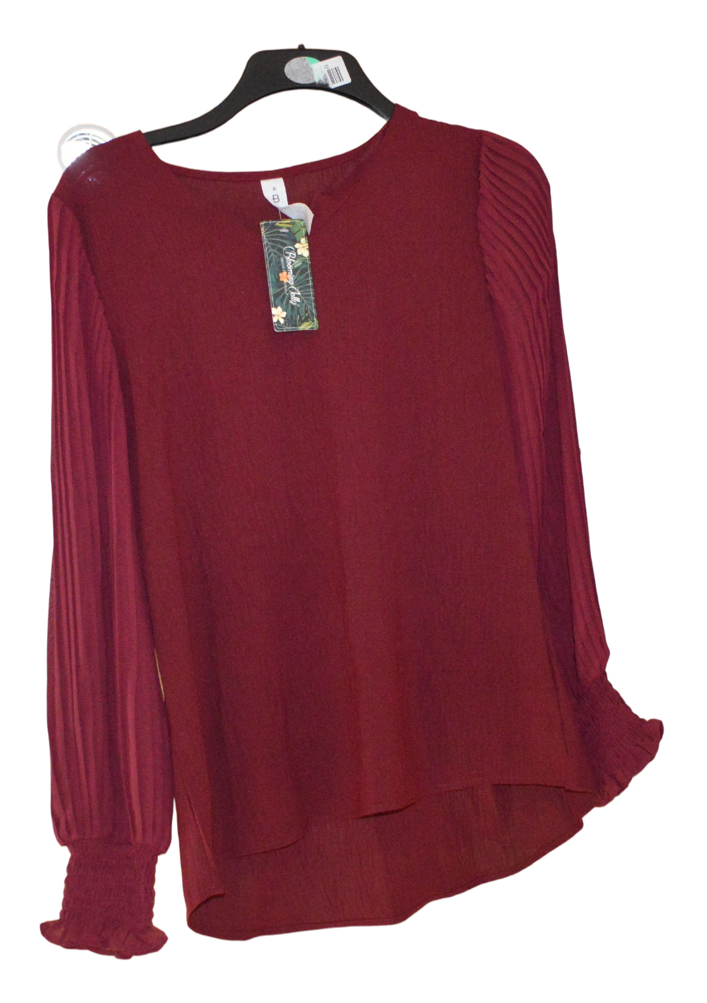 Women’s Top Bundle – Black & Red, Size S - TMD167207