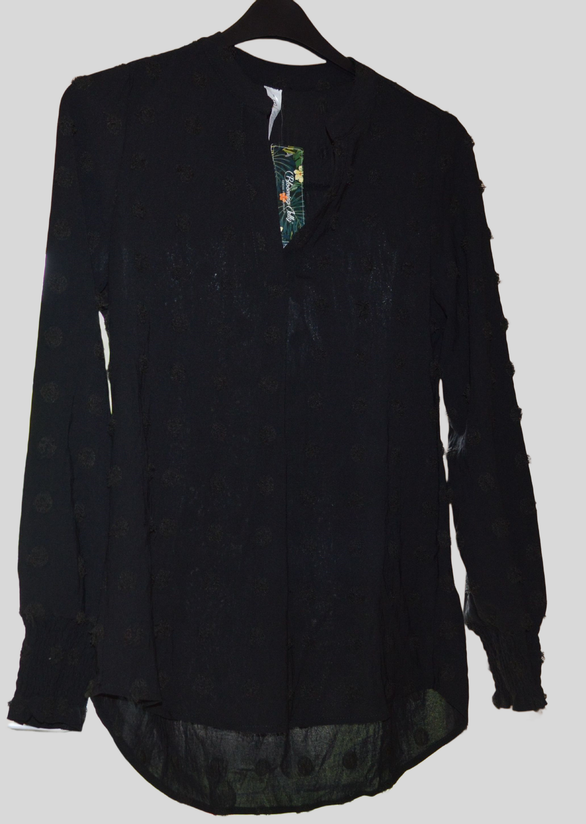 Women’s Top Bundle – Black & Red, Size S - TMD167207