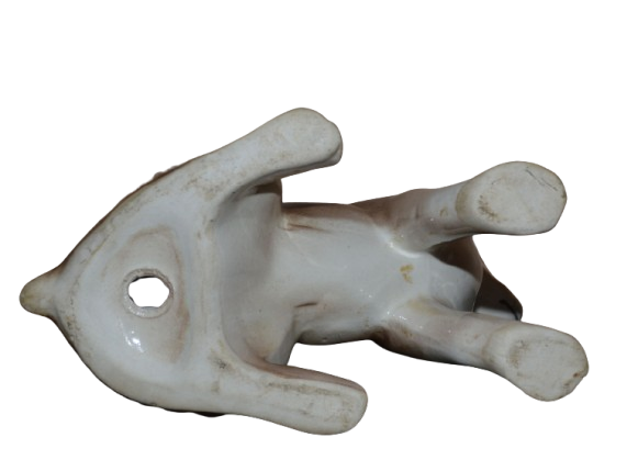 BOXER DOG FIGURINE(PREVIOUSLY OWNED) GOOD CONDITION