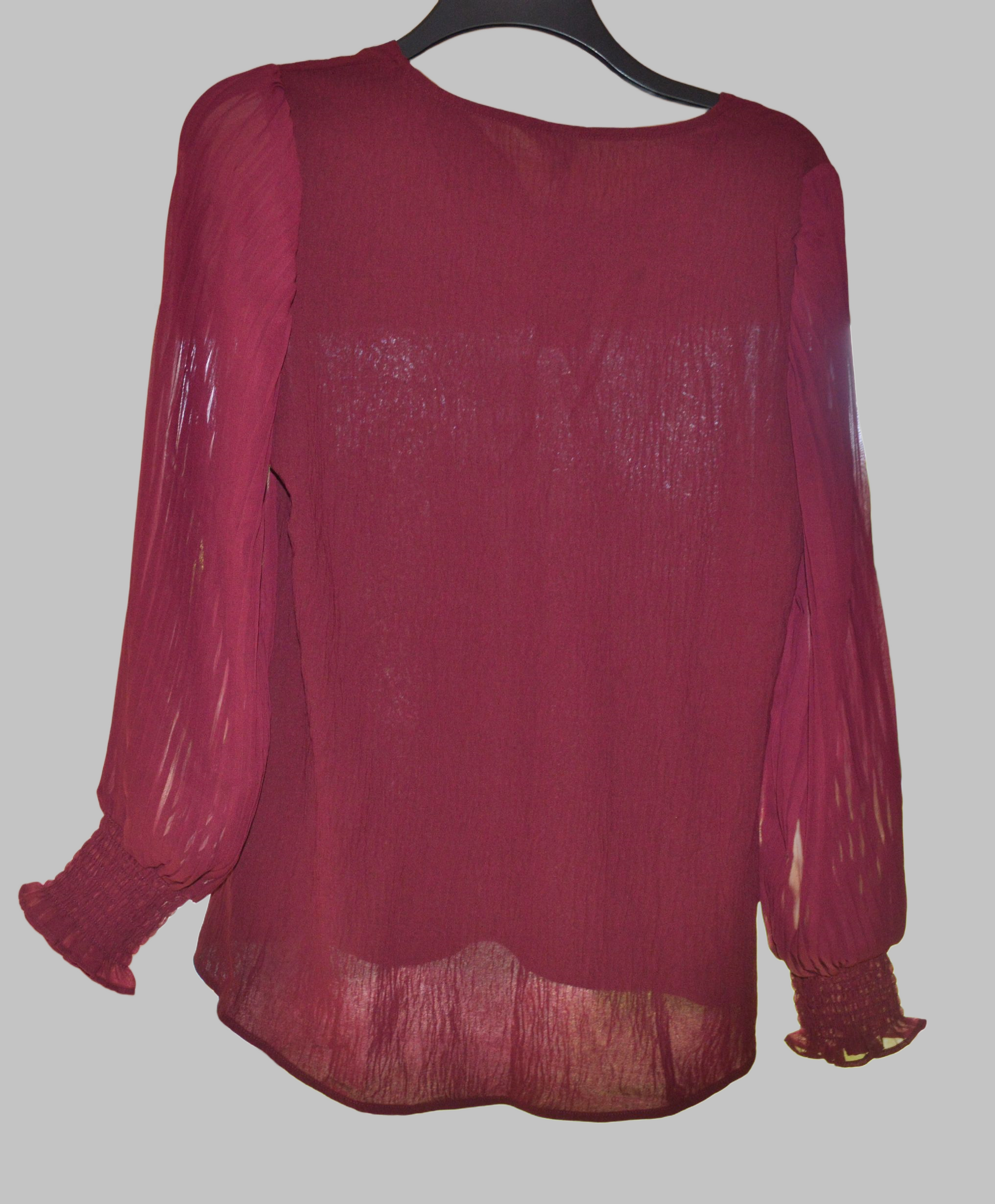 Women’s Top Bundle – Black & Red, Size S - TMD167207