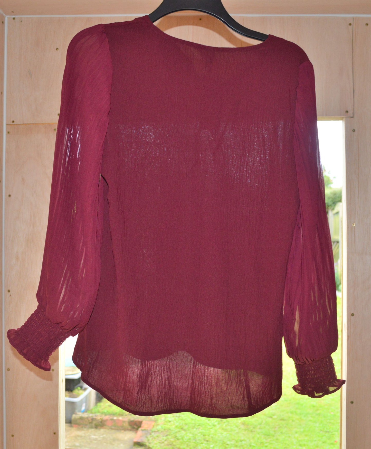 Women’s Top Bundle – Black & Red, Size S - TMD167207