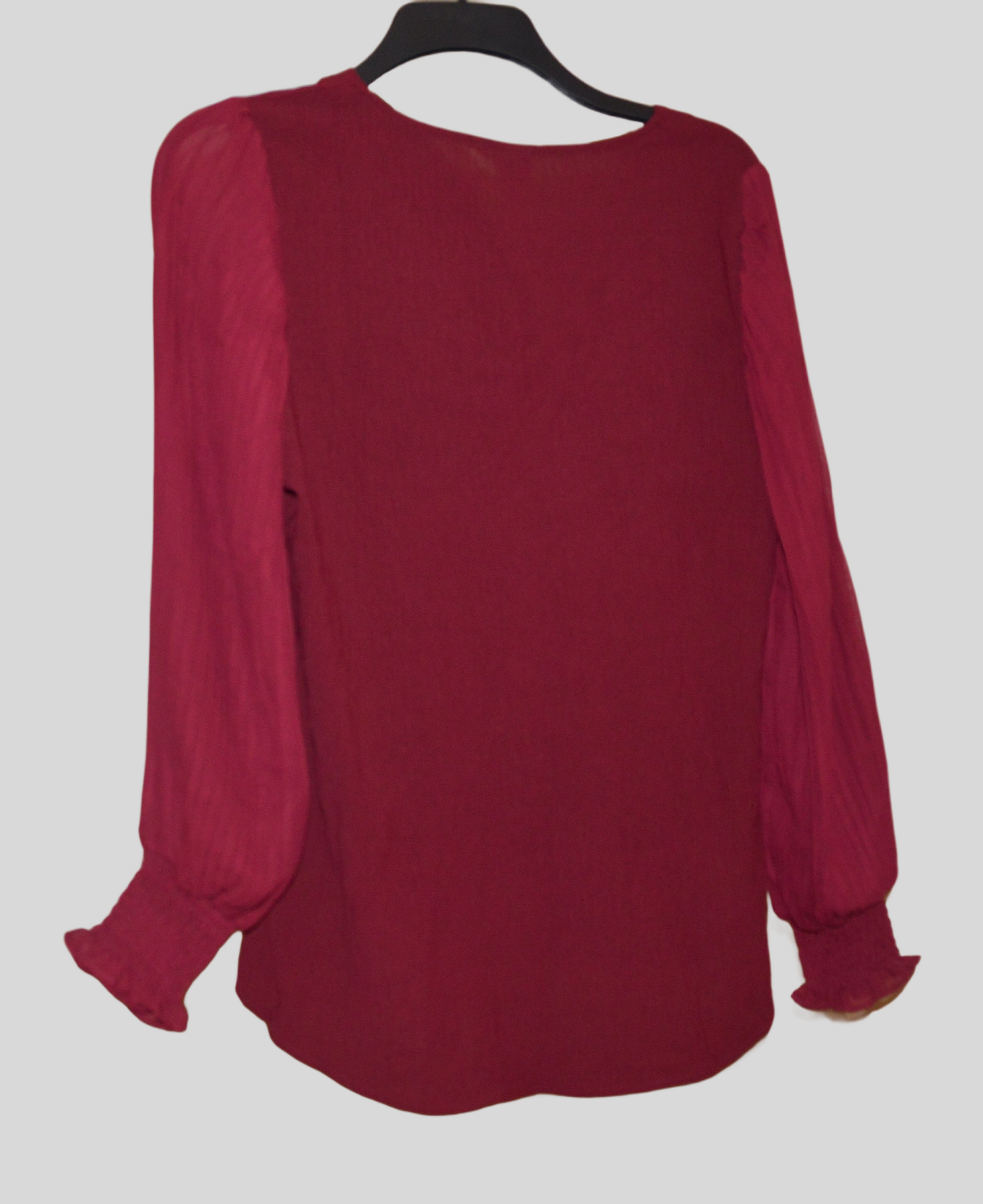 Women’s Top Bundle – Black & Red, Size S - TMD167207