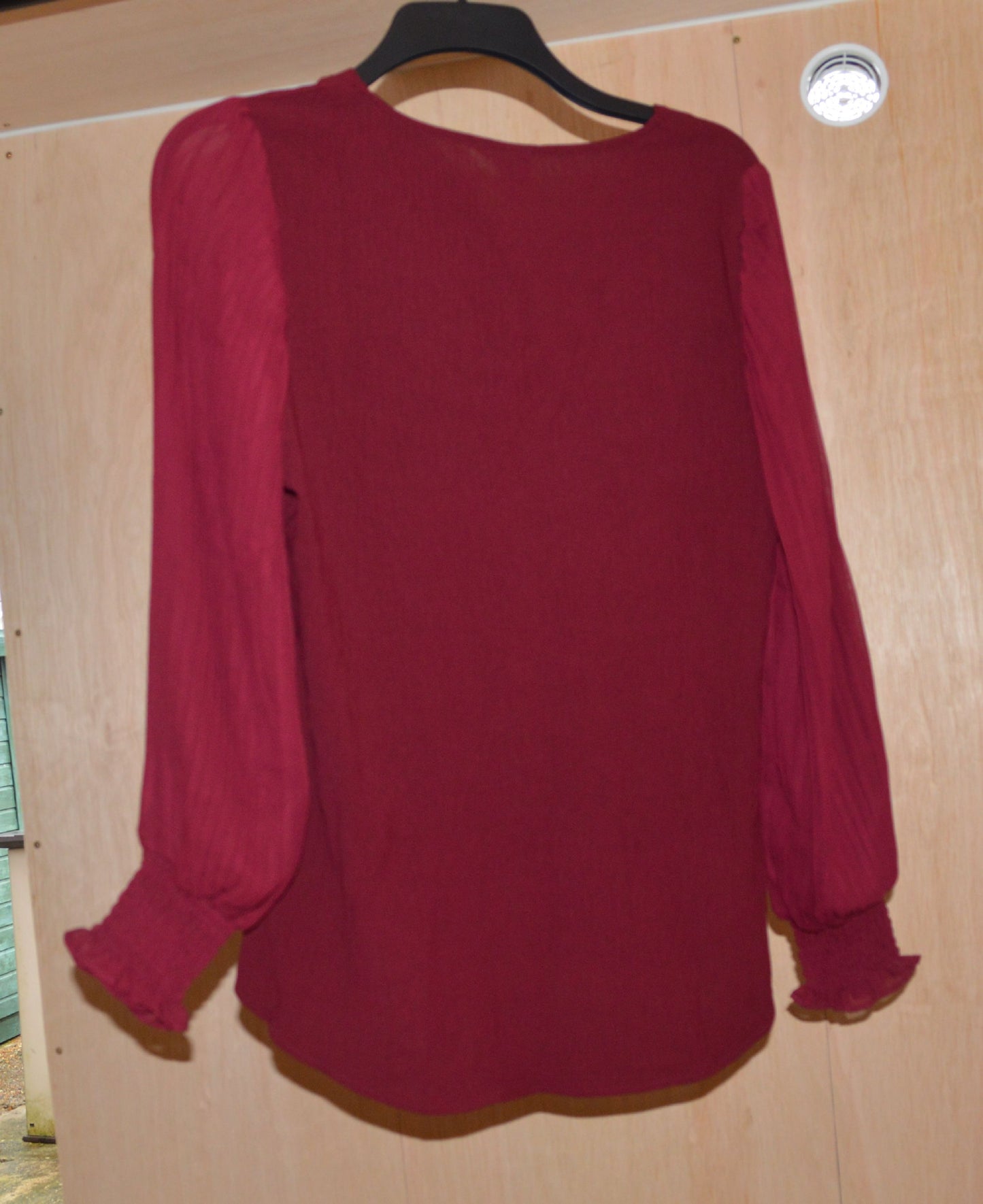 Women’s Top Bundle – Black & Red, Size S - TMD167207