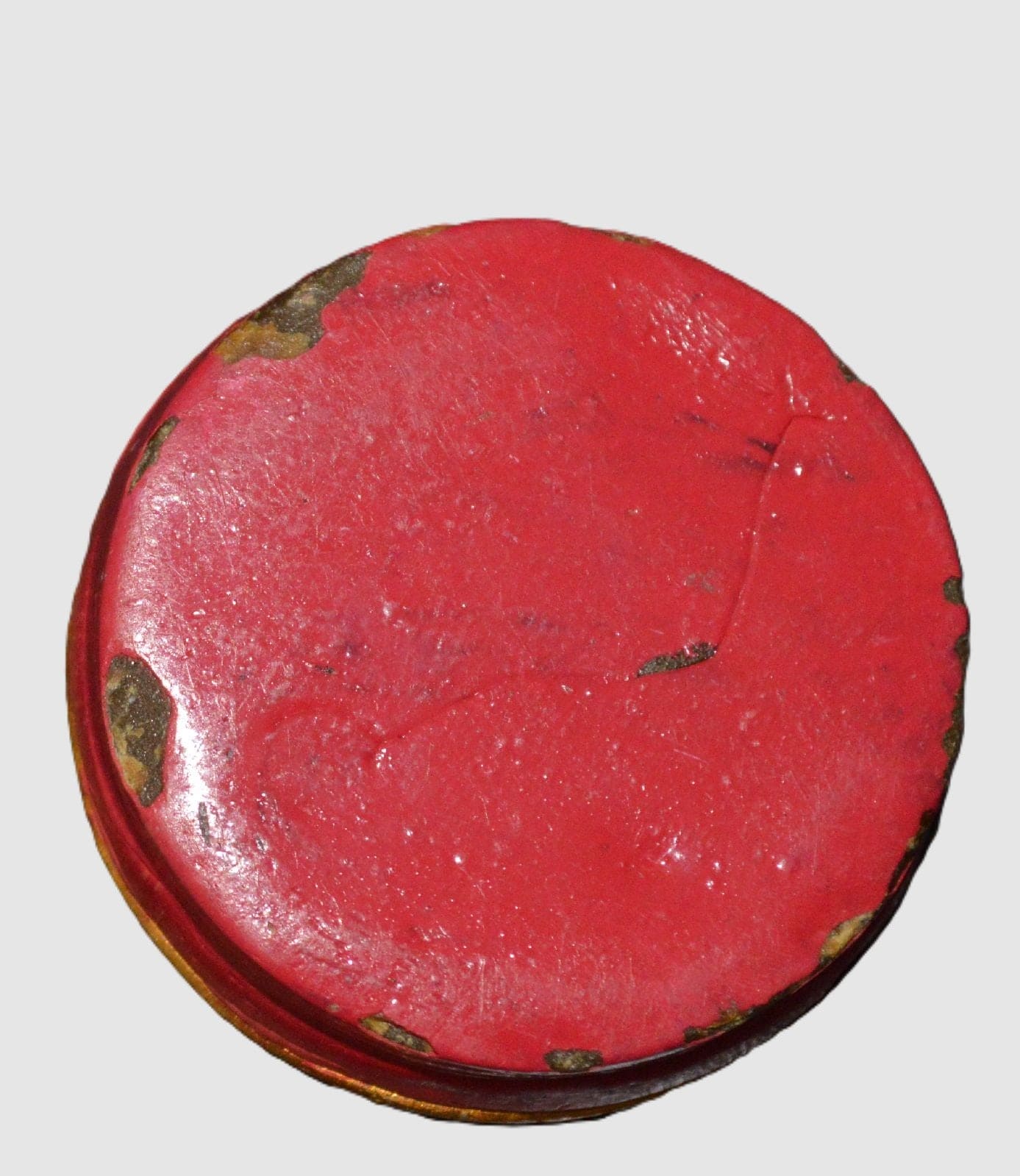 PINK LIDDED TRINKET POT - TMD167207
