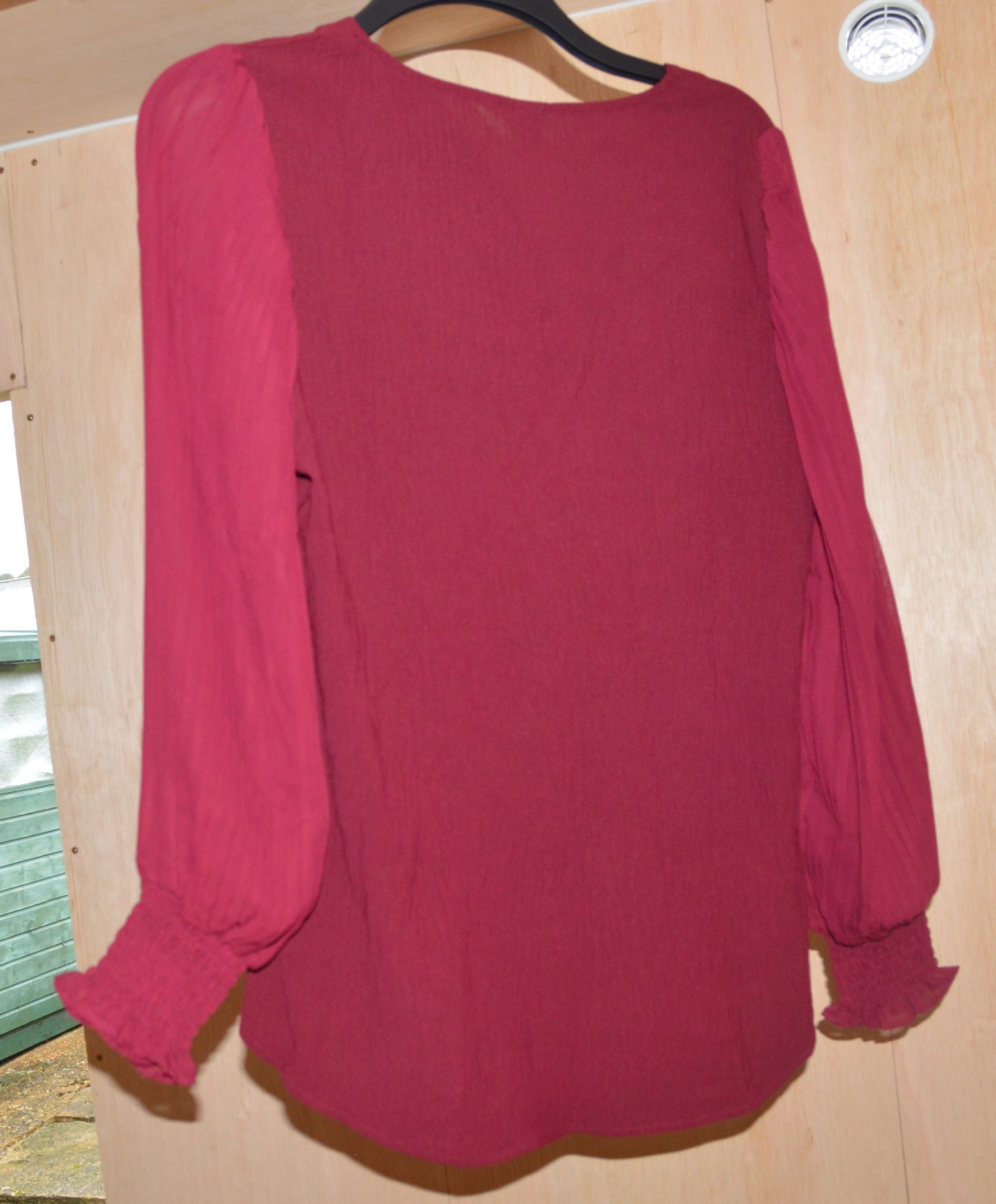 Women’s Top Bundle – Black & Red, Size S - TMD167207