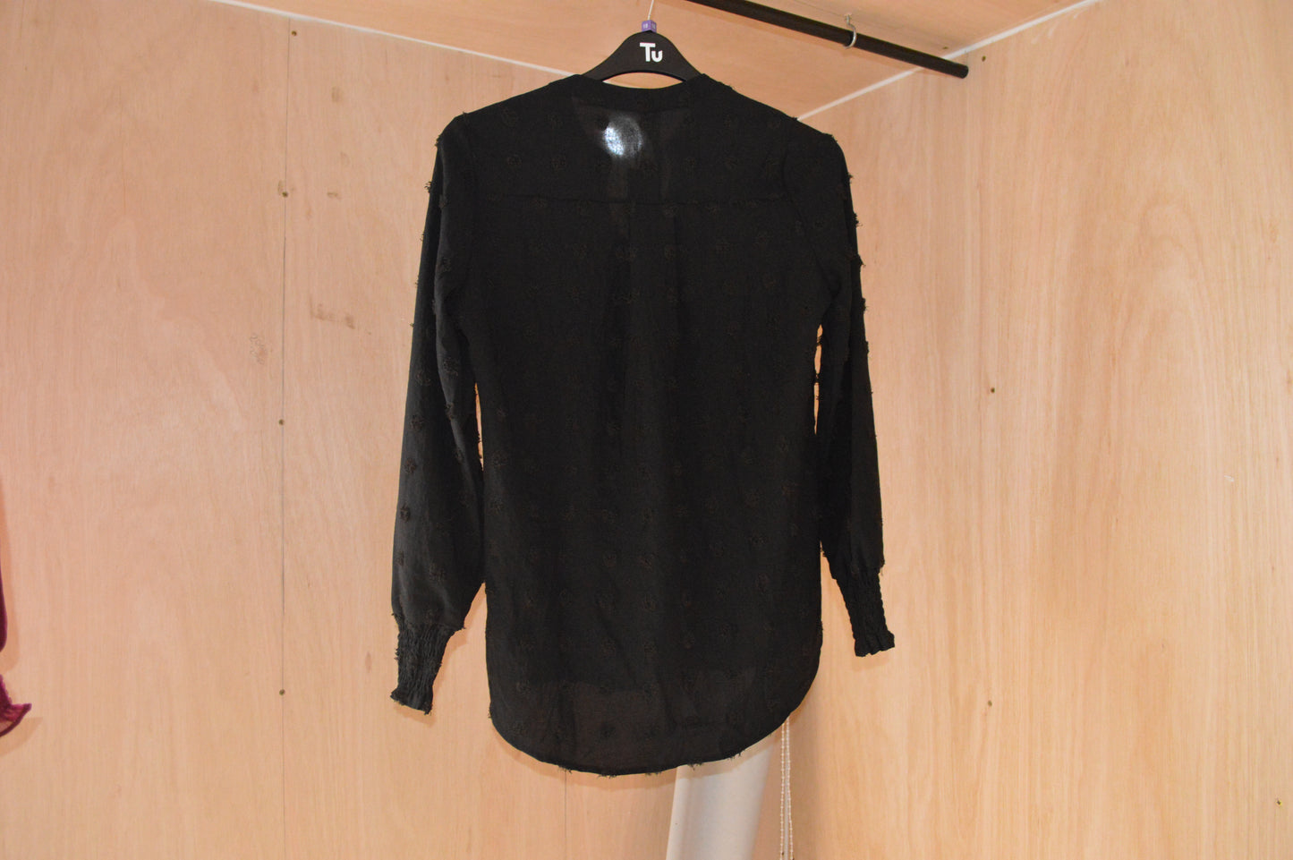 Women’s Top Bundle – Black & Red, Size S - TMD167207