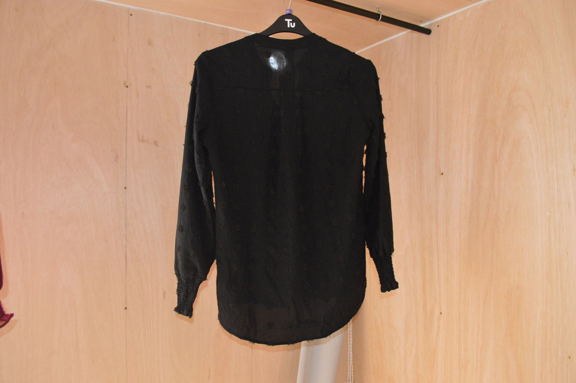 Women’s Top Bundle – Black & Red, Size S - TMD167207