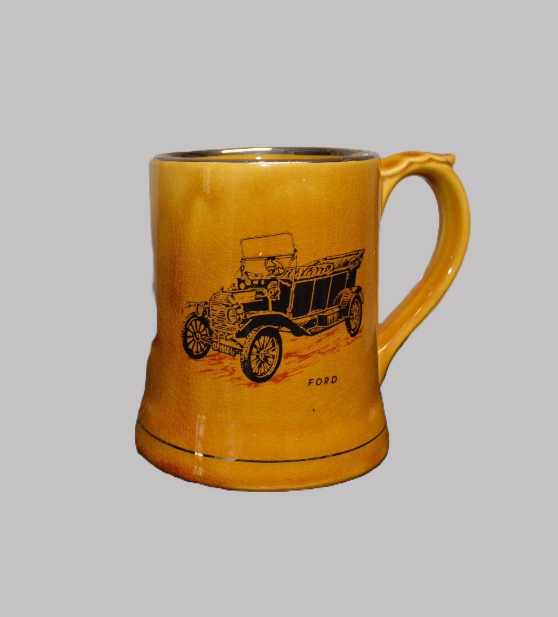 Wade Tankard Depicting Ford Model T - TMD167207