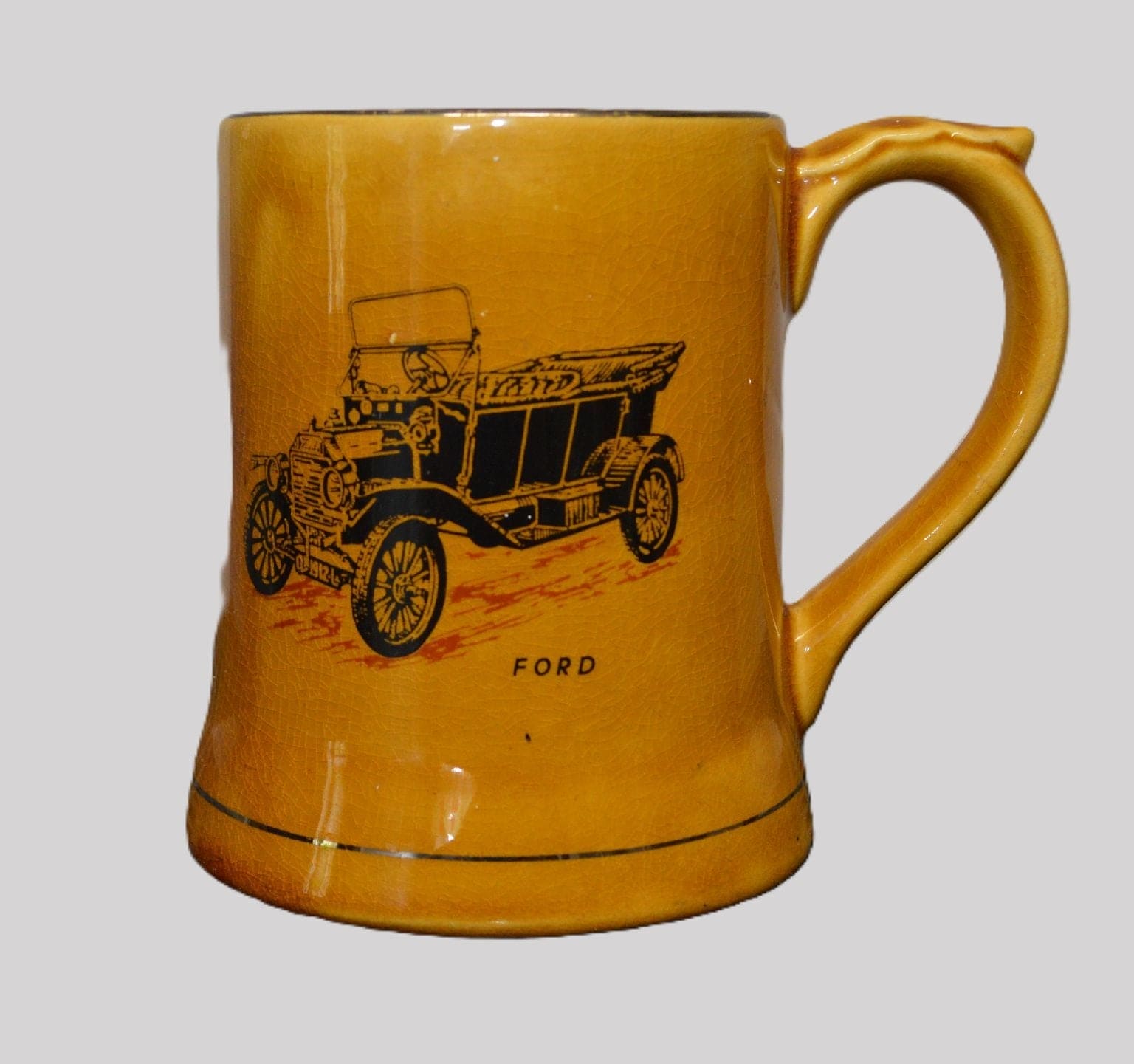 Wade Tankard Depicting Ford Model T - TMD167207