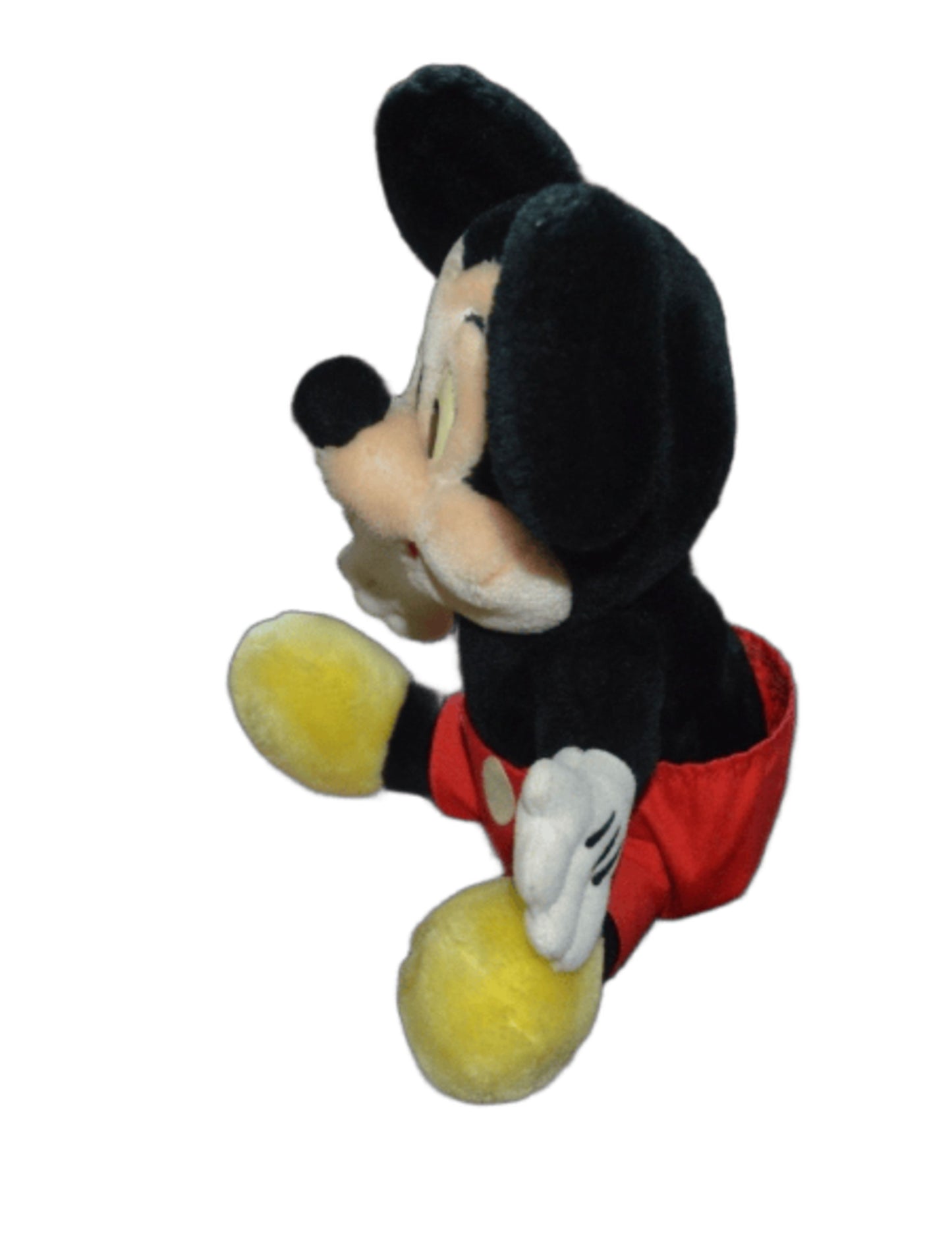 MICKEY MOUSE AND PIGLET SOFT TOYS