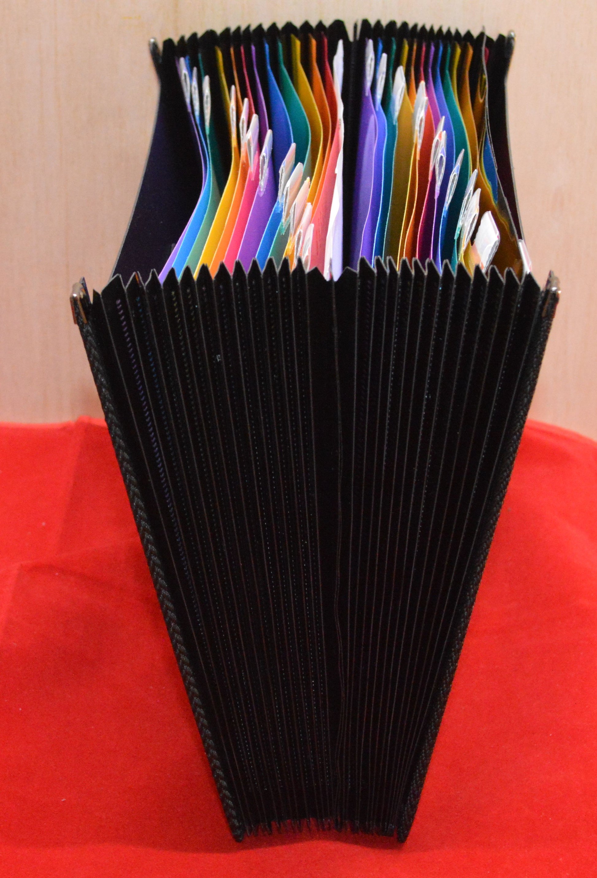 Redvers Office A4 24-pocket
