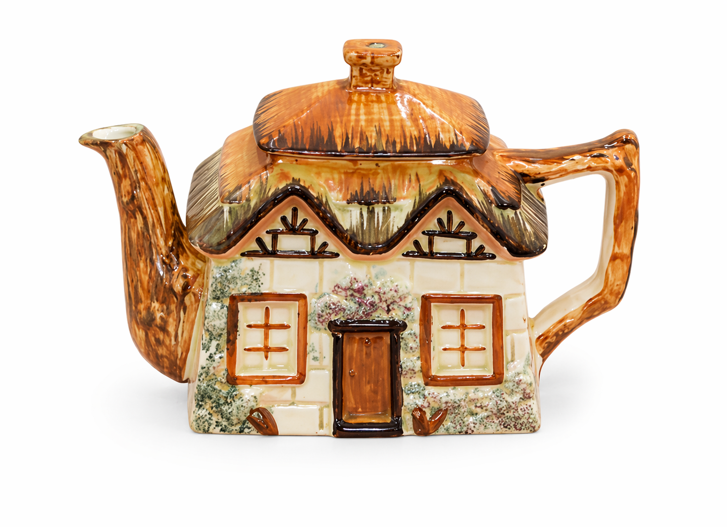Keele Street Pottery Cottageware Teapot | Made in England