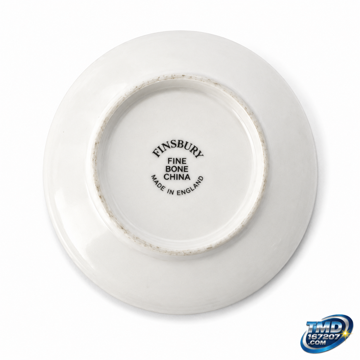 Finsbury Miniature Collector Plate HMS Victory Nelson’s Flagship