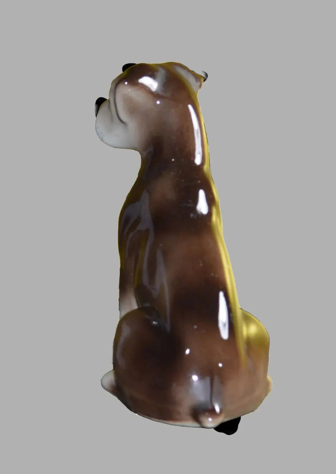 Ornamental Boxer Dog & Rough Collie Duo - £7.36 - TMD167207