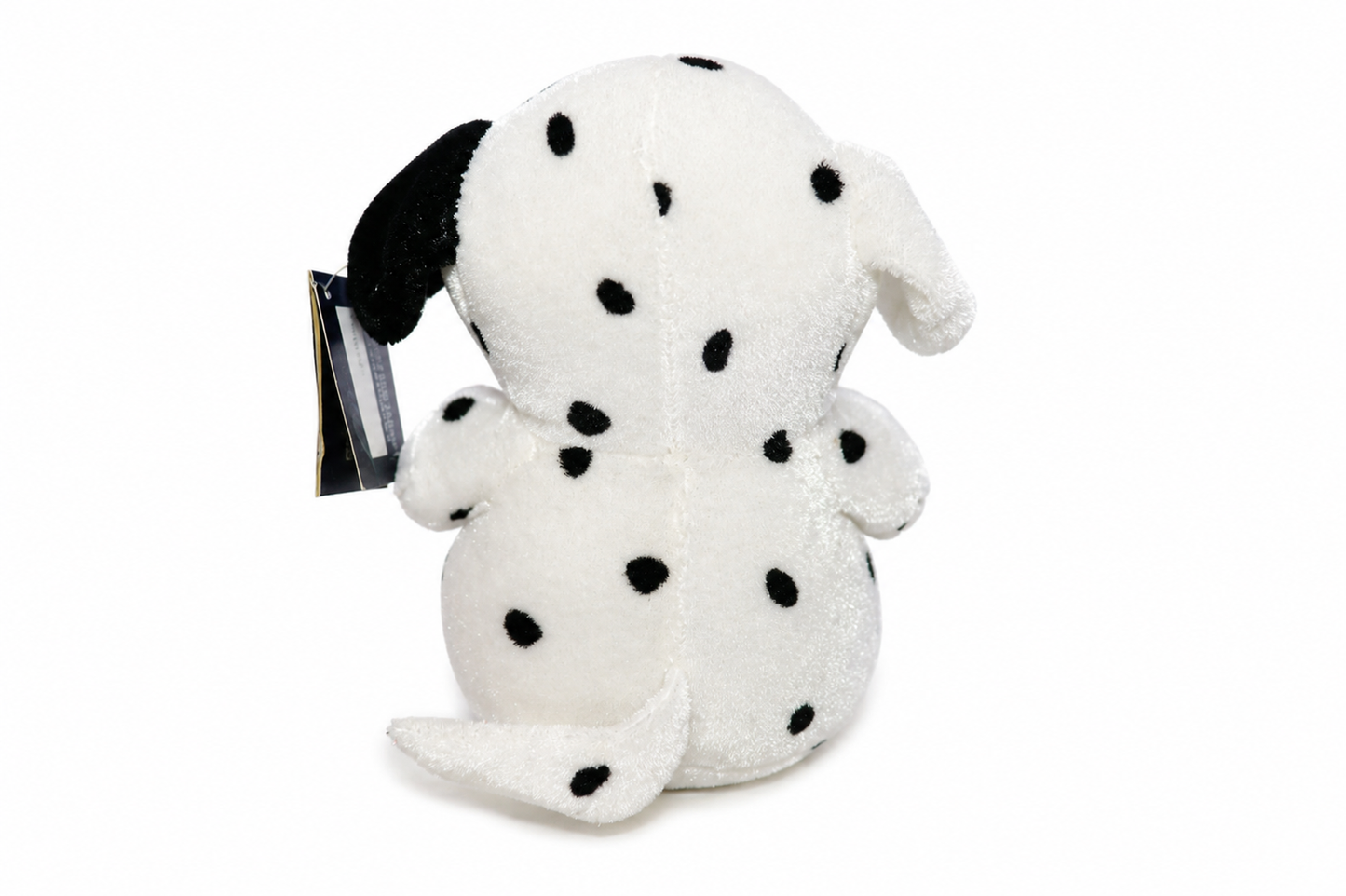 SOMERSET QUALITY SOFT TOYS SPOTTY DOG HOLDING TWO MICE TAGGED