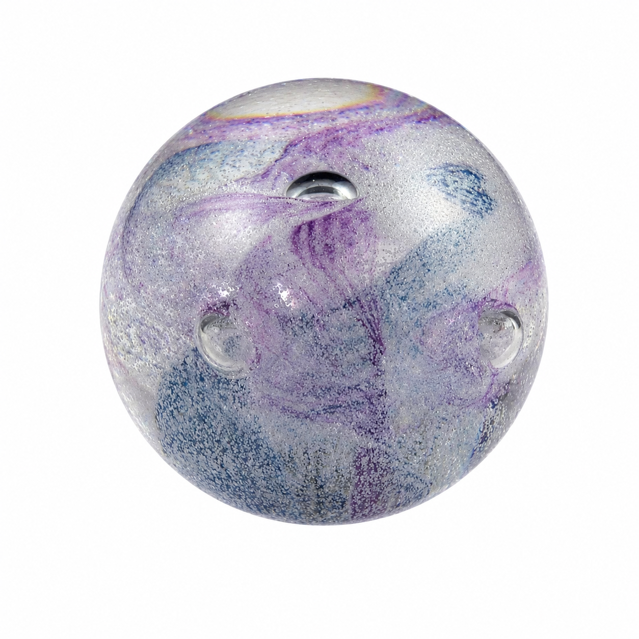 Caithness Summer Haze Paperweight – Scotland Collection 2003