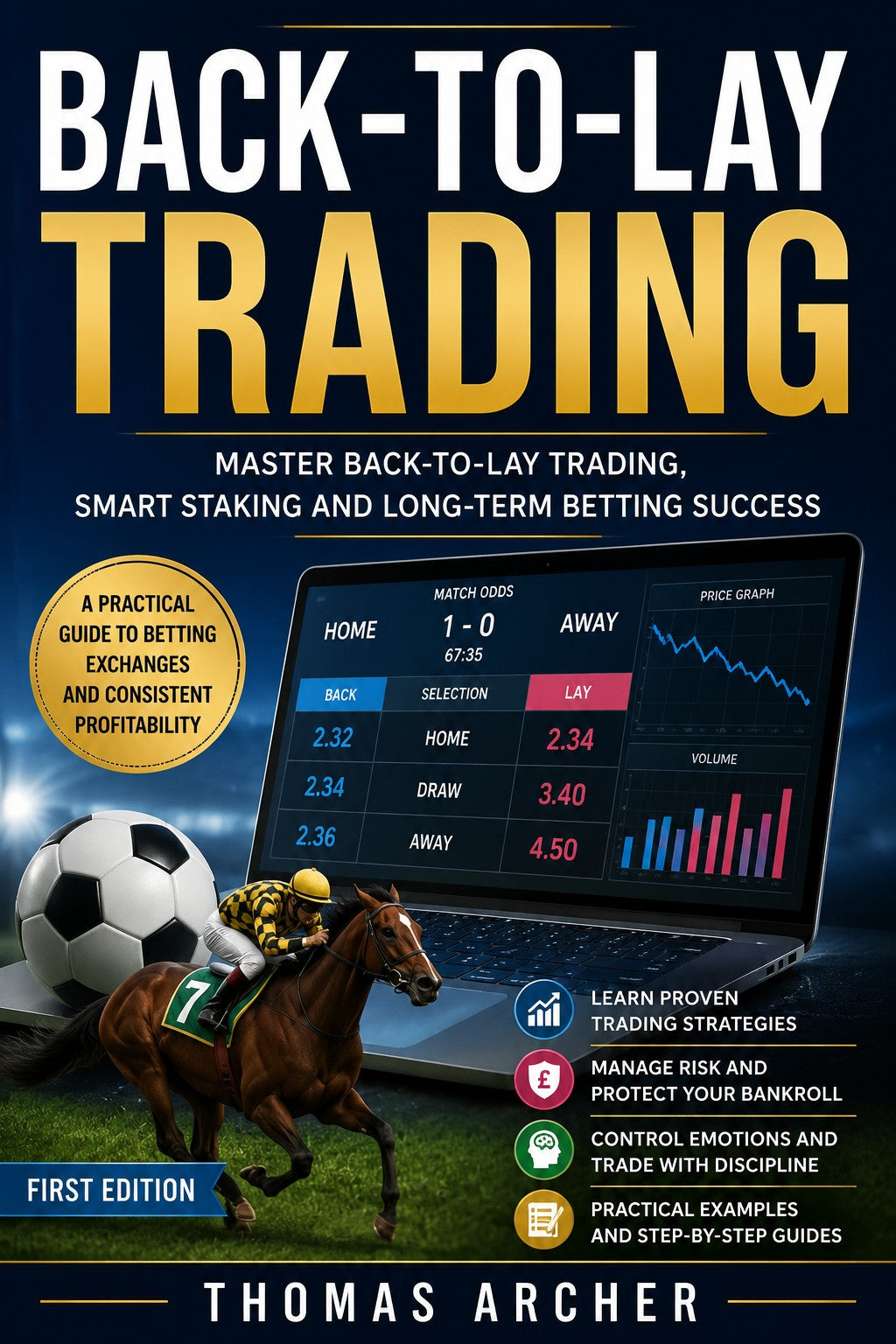 Back-to-Lay Trading – Thomas Archer