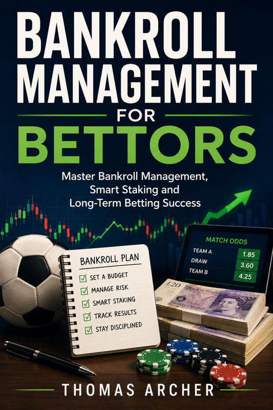 Bankroll Management for Bettors
