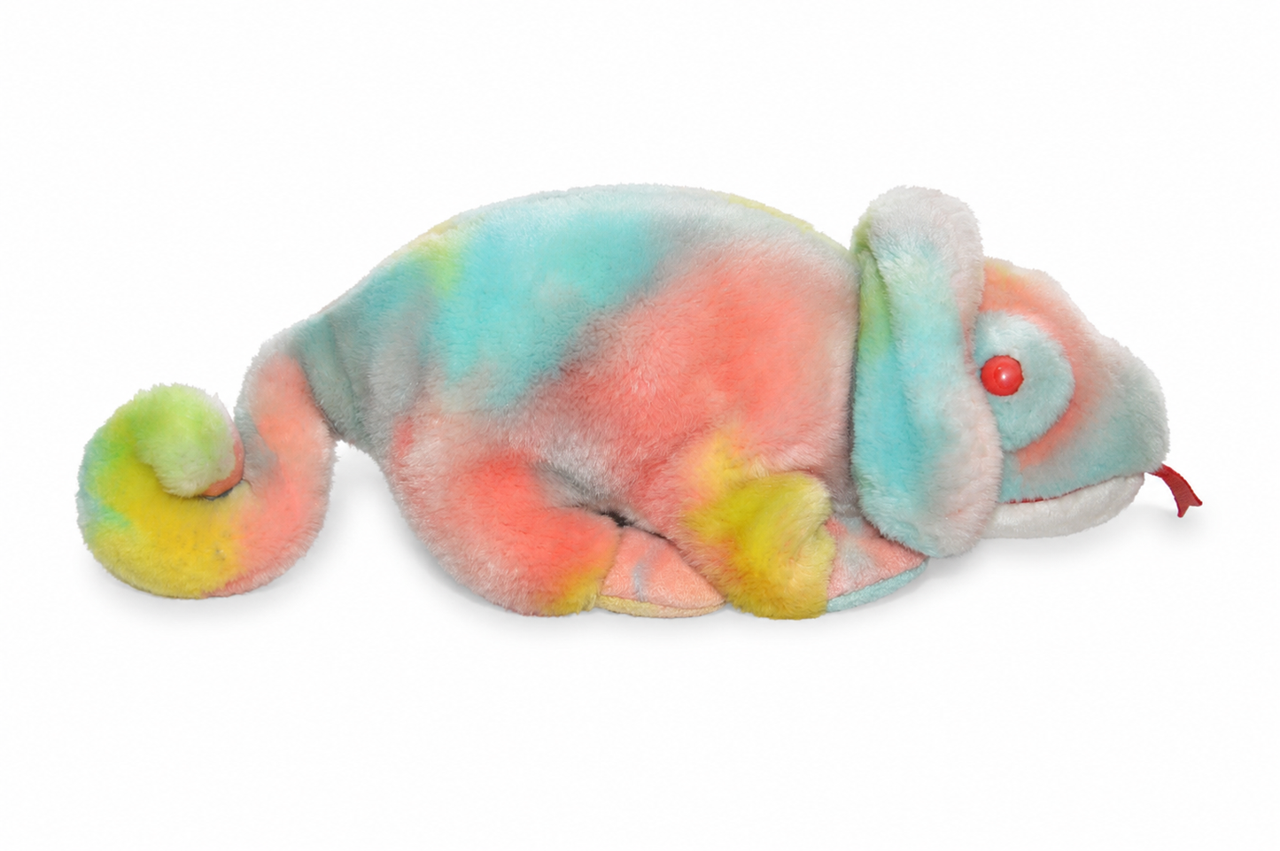 TY Beanie Buddies Iguana Soft Toy Plush Collectible