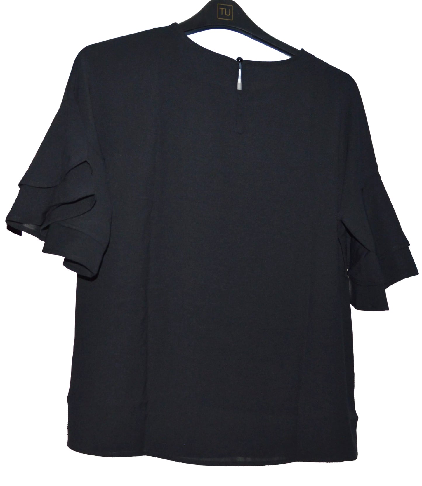 Vetinee Women's Crew Neck Casual Loose Tops - TMD167207