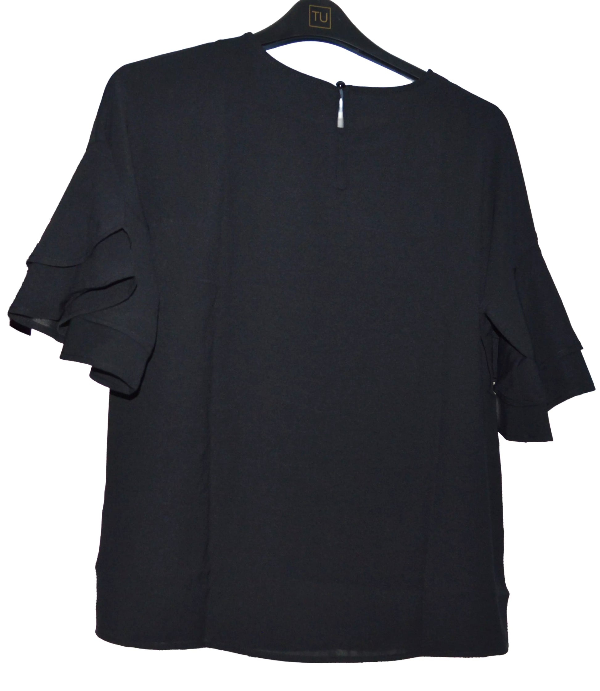 Vetinee Women's Crew Neck Casual Loose Tops - TMD167207