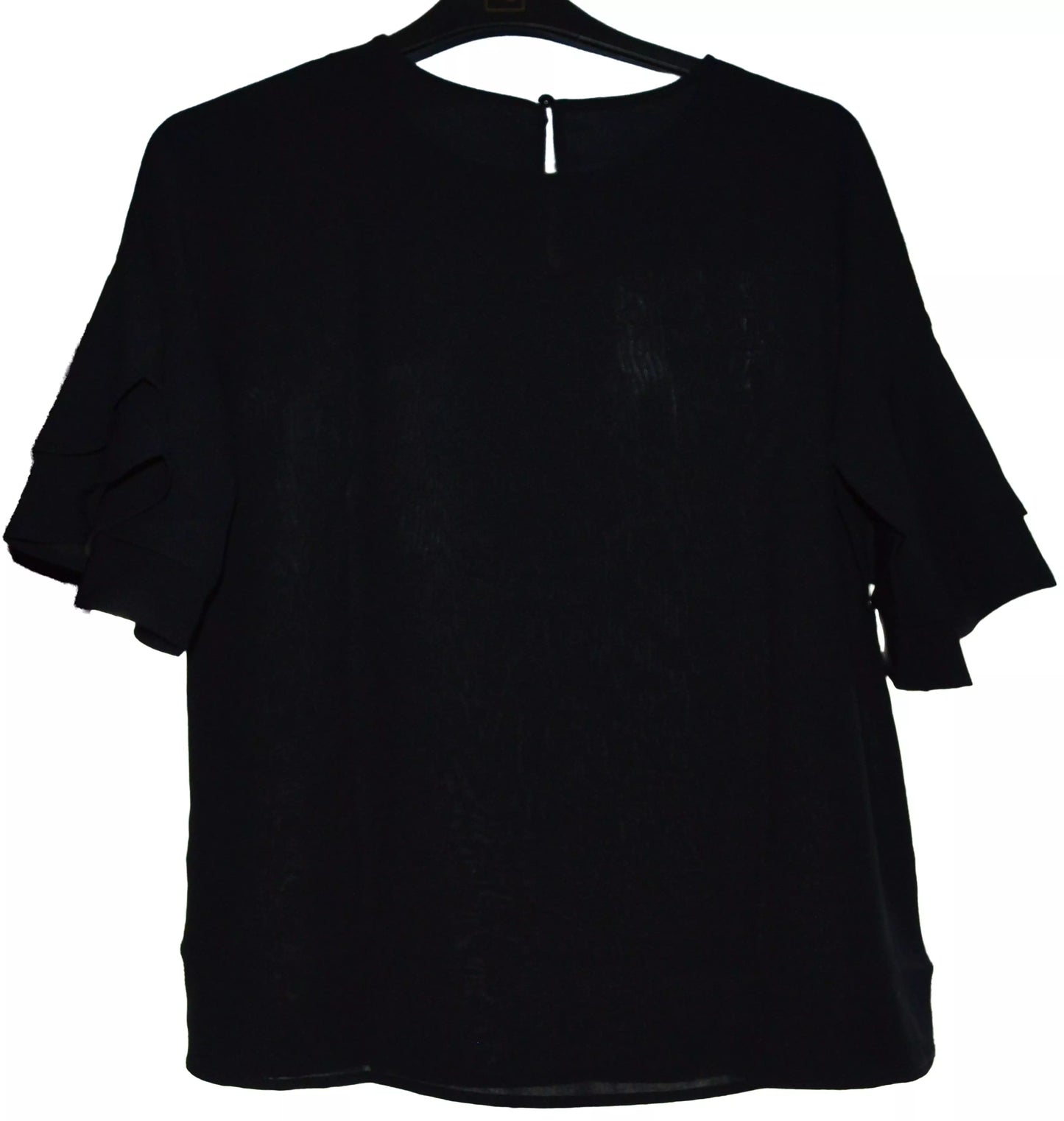 Vetinee Women's Crew Neck Casual Loose Tops - TMD167207