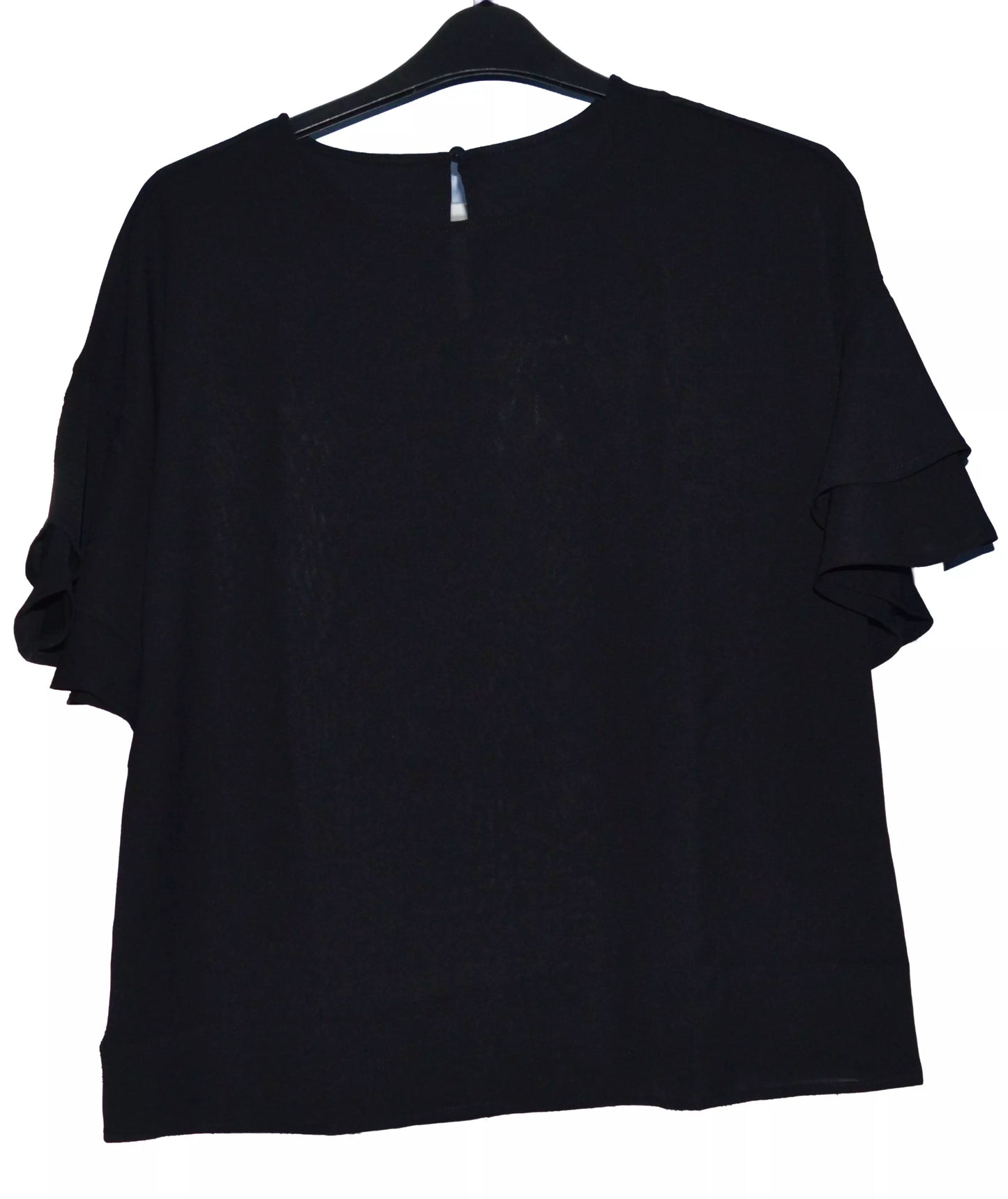 Vetinee Women's Crew Neck Casual Loose Tops - TMD167207