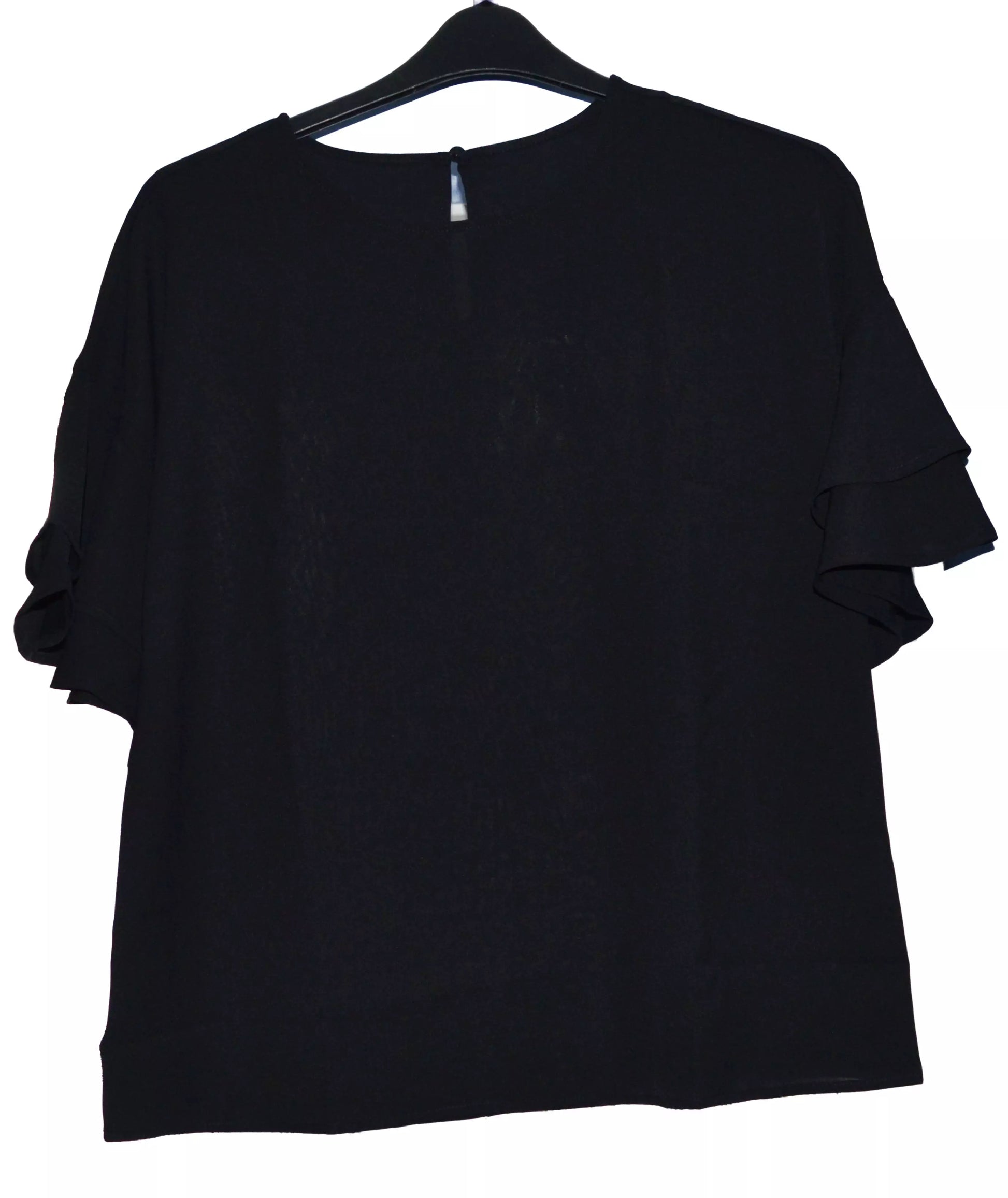 Vetinee Women's Crew Neck Casual Loose Tops - TMD167207