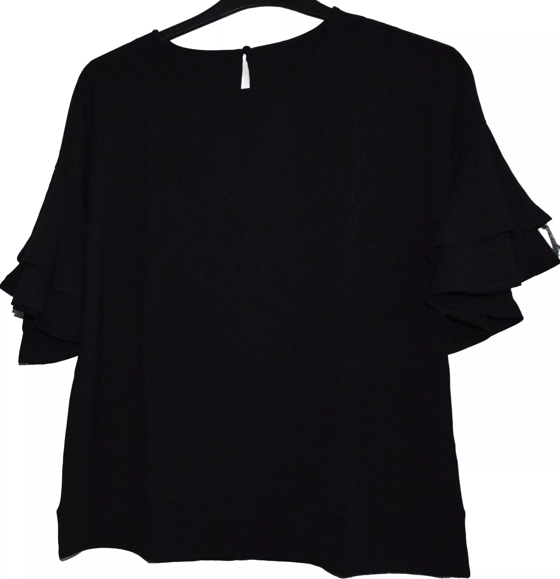 Vetinee Women's Crew Neck Casual Loose Tops - TMD167207
