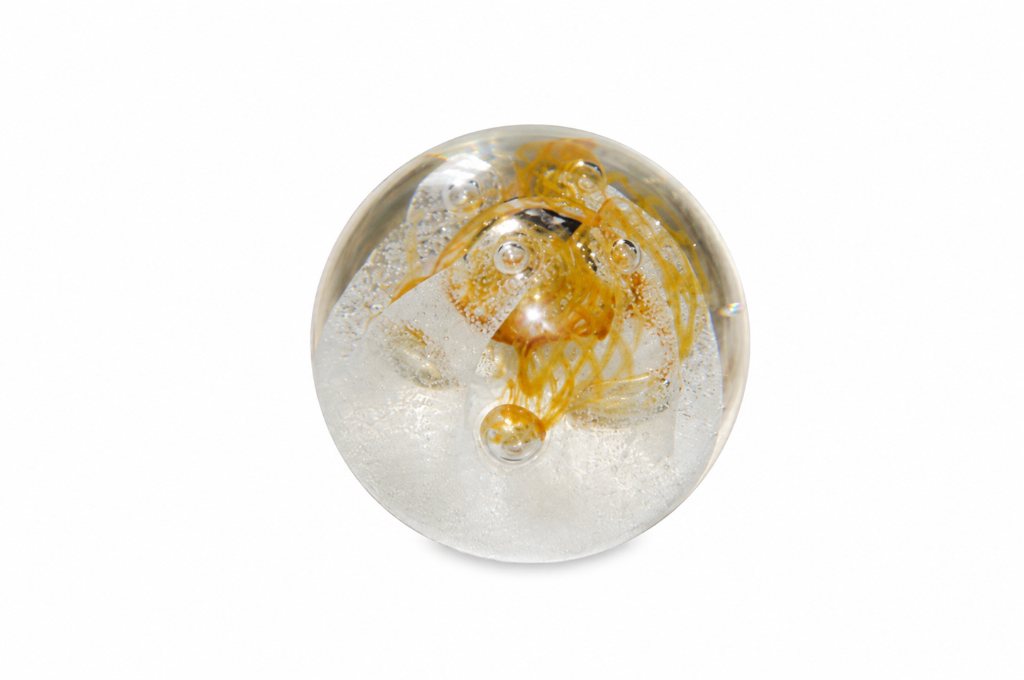 Caithness Paperweight Congratulations