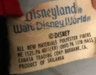 MICKEY MOUSE AND PIGLET SOFT TOYS