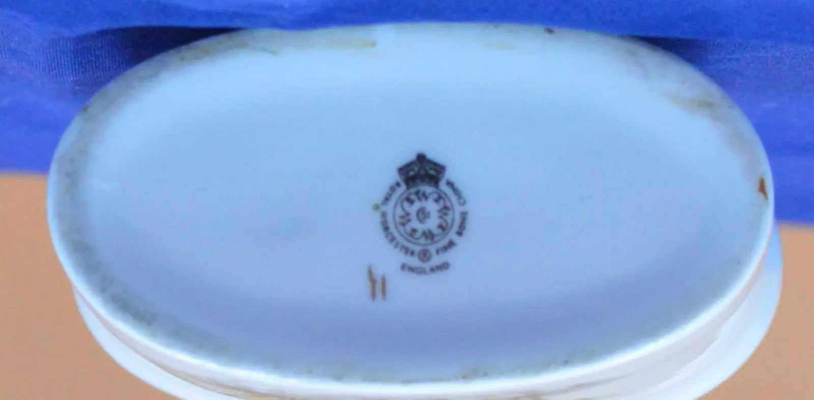 Royal Worcester Small Vase - TMD167207
