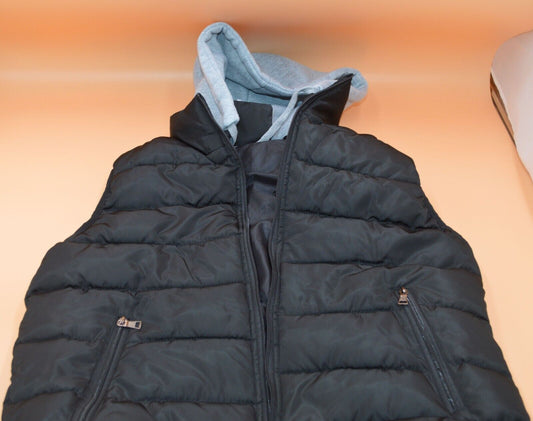 Boys Hooded Body Warmer - TMD167207