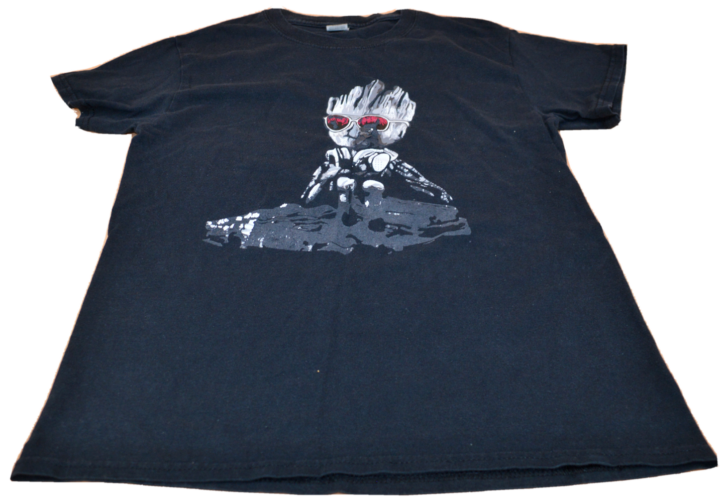 EIGHT CHARACTER BOYS T SHIRTS MANDALORIAN GROOT & OTHERS - TMD167207